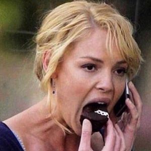 Meet your Posher, Veronica